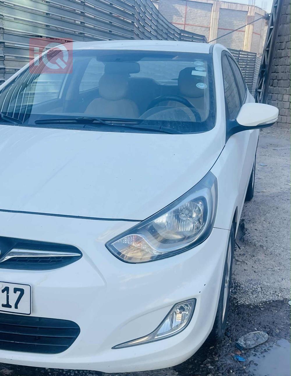 Hyundai Accent